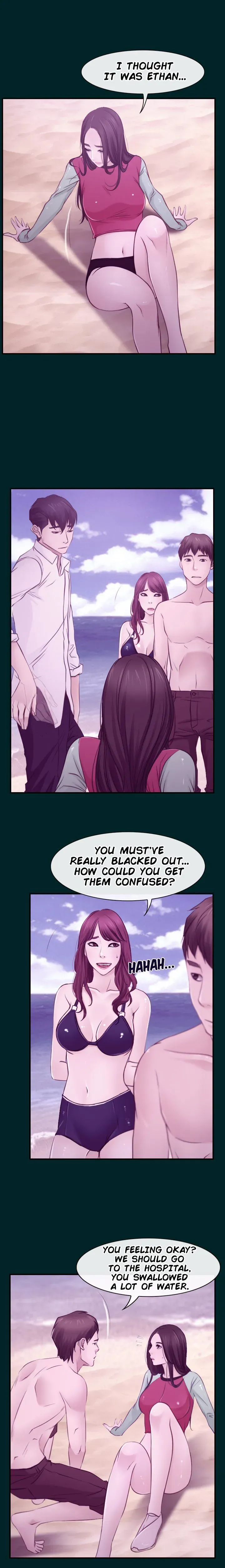 Hidden Feeling Chapter 15 page 10 - 