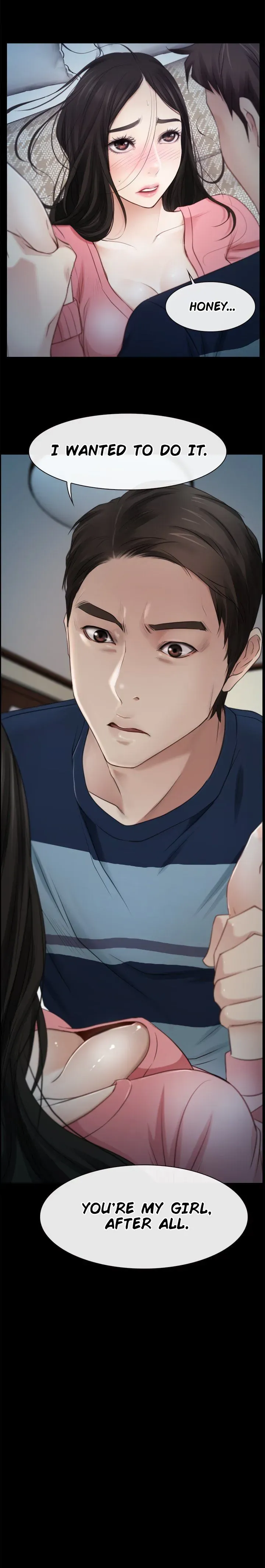 Hidden Feeling Chapter 16 page 2 - 