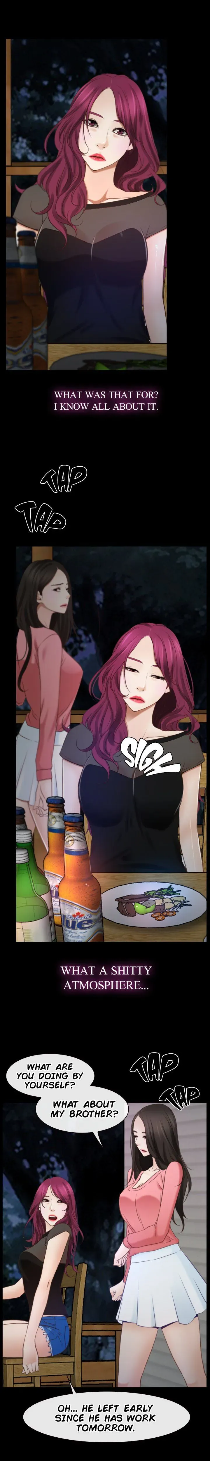 Hidden Feeling Chapter 16 page 13 - 