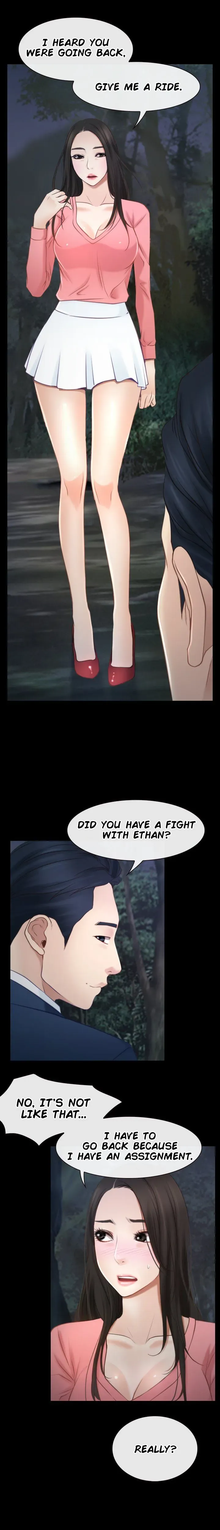 Hidden Feeling Chapter 16 page 16 - 