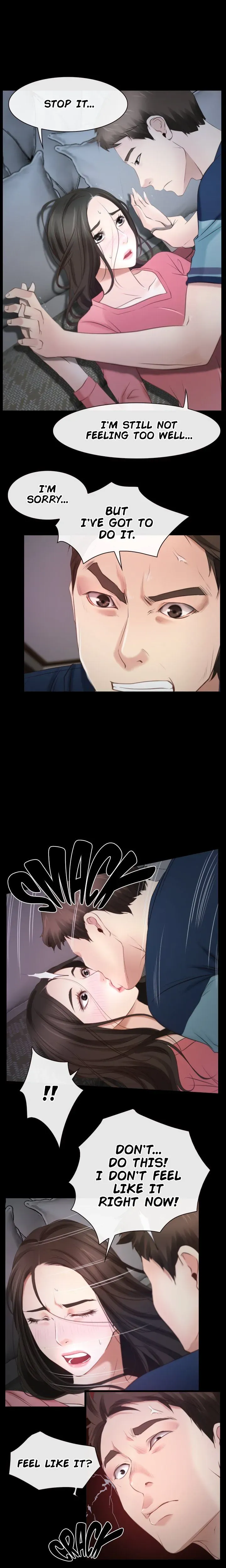 Hidden Feeling Chapter 16 page 3 - 