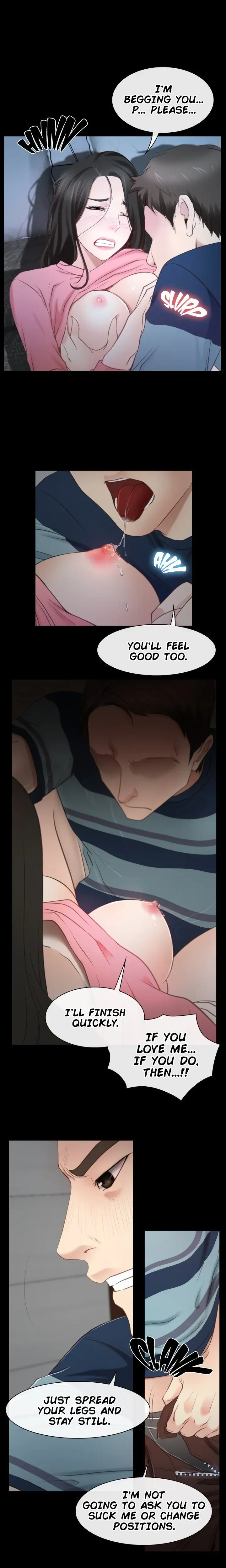 Hidden Feeling Chapter 16 page 5 - 