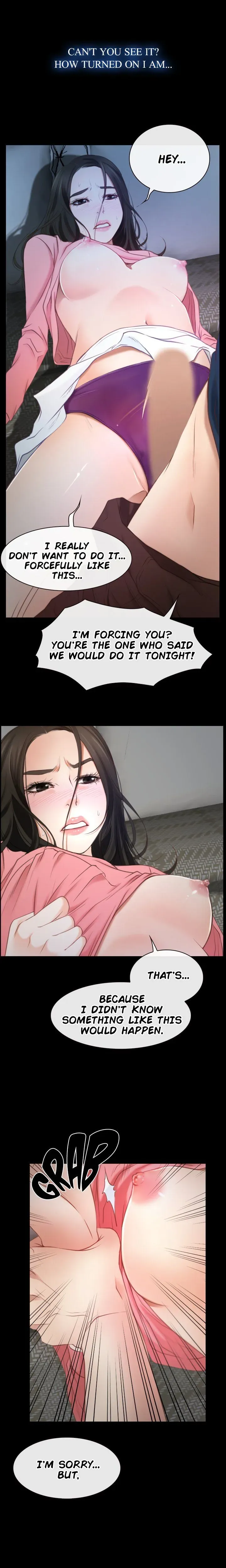 Hidden Feeling Chapter 16 page 6 - 