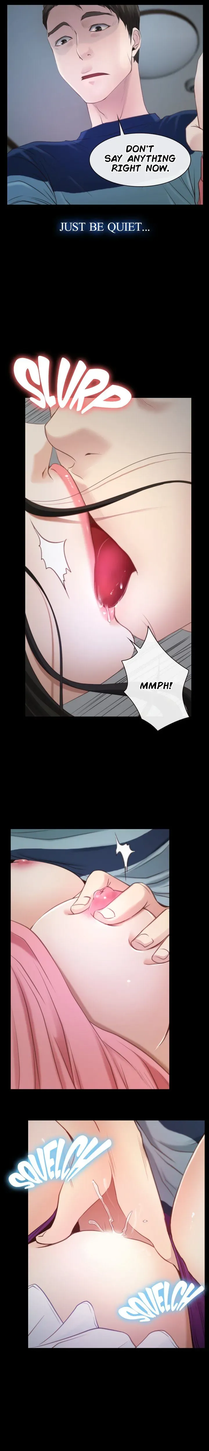 Hidden Feeling Chapter 16 page 7 - 