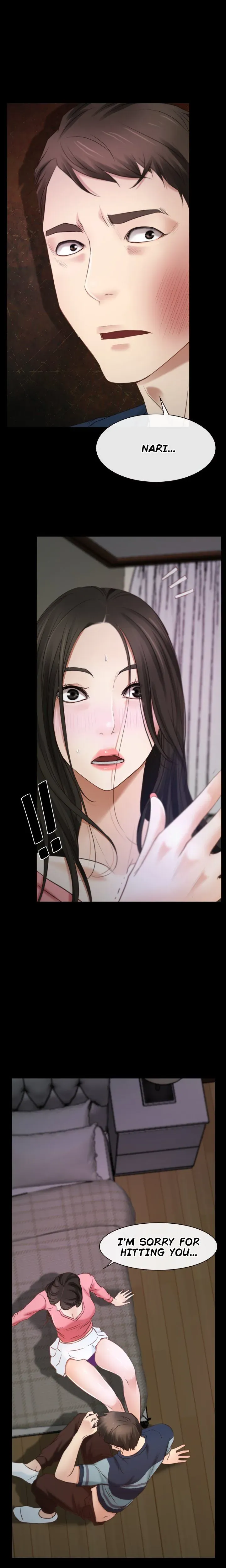 Hidden Feeling Chapter 16 page 9 - 