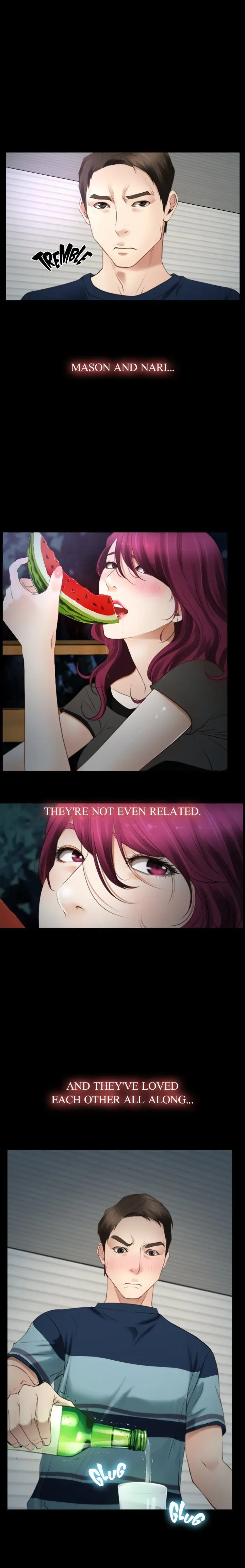 Hidden Feeling Chapter 17 page 2 - 