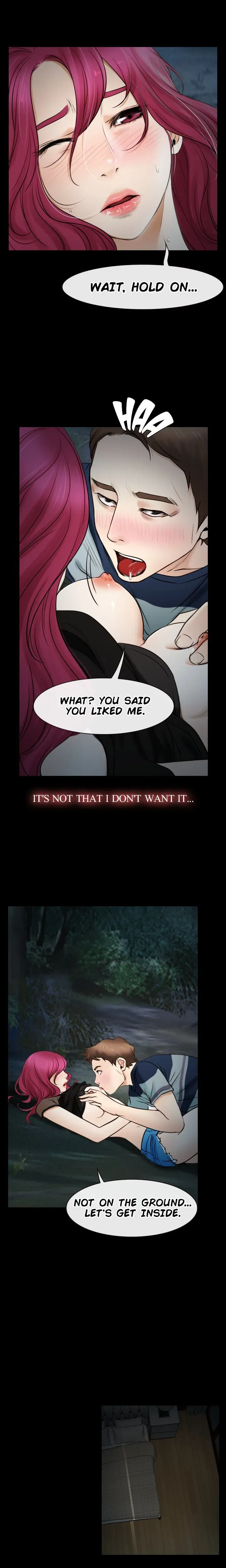 Hidden Feeling Chapter 17 page 13 - 