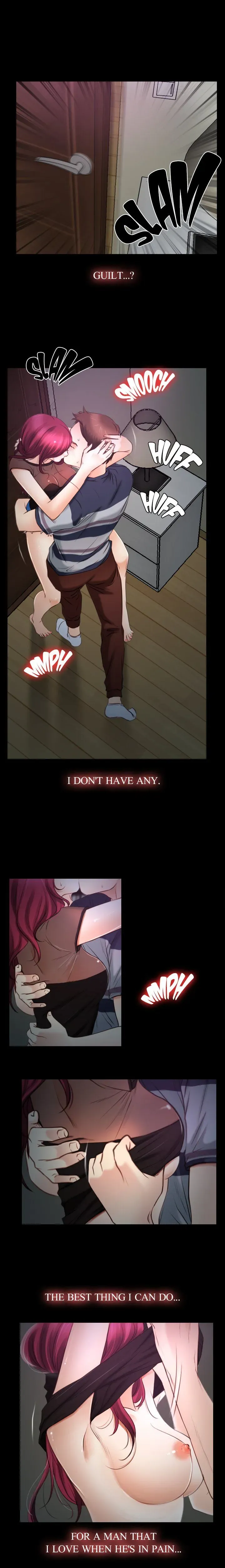 Hidden Feeling Chapter 17 page 14 - 