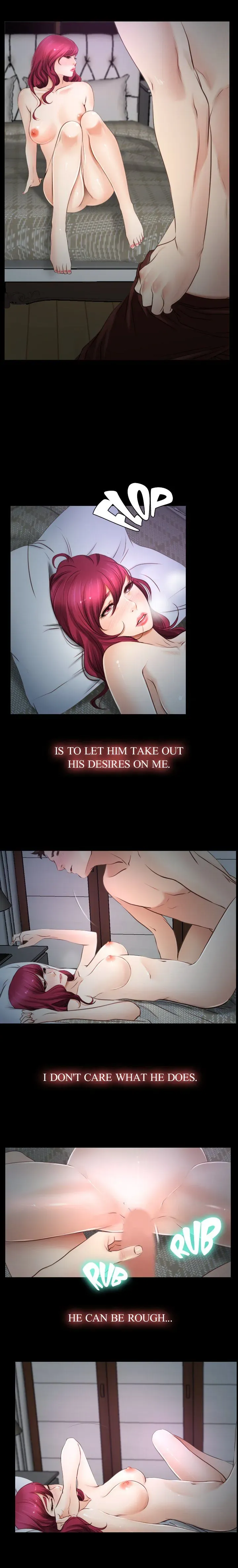 Hidden Feeling Chapter 17 page 15 - 