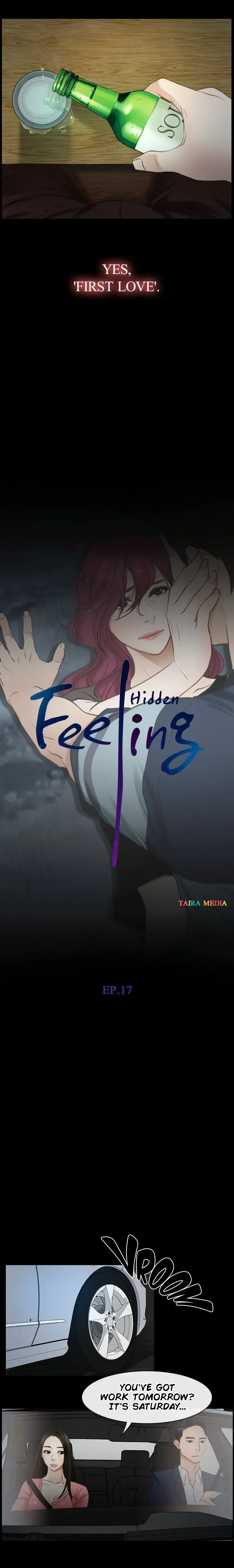 Hidden Feeling Chapter 17 page 3 - 