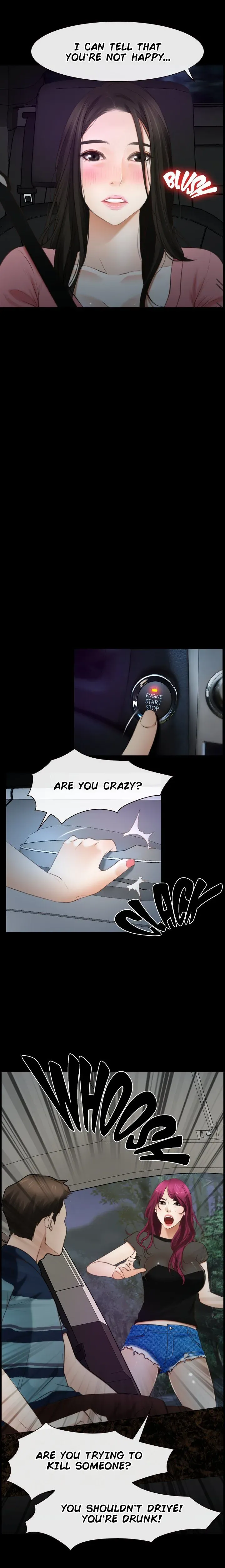 Hidden Feeling Chapter 17 page 6 - 