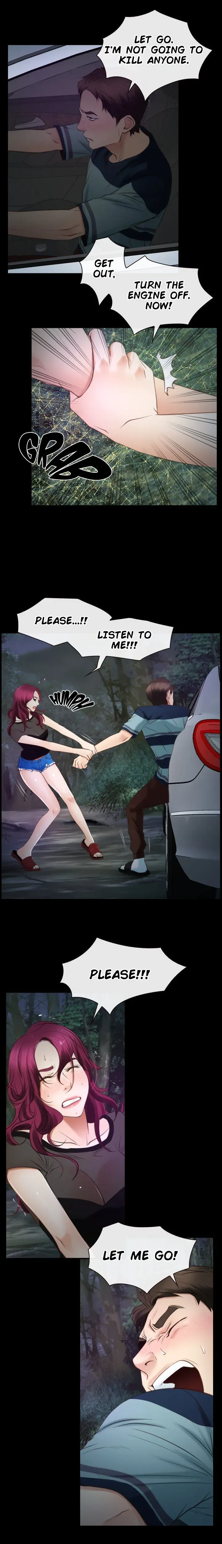 Hidden Feeling Chapter 17 page 7 - 