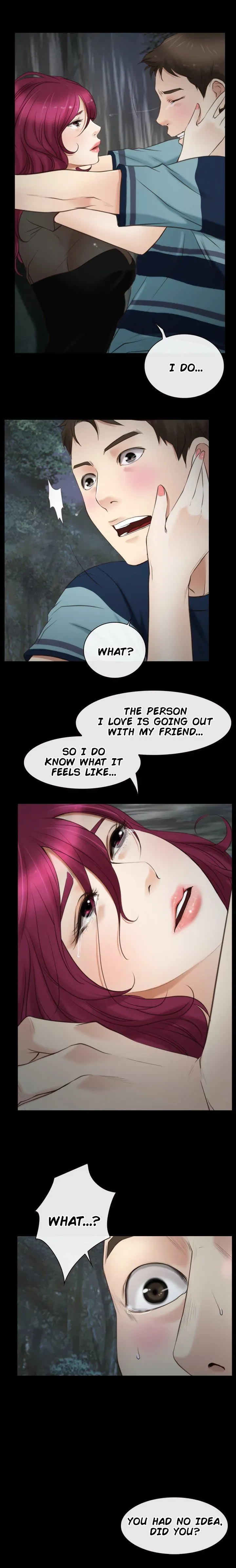 Hidden Feeling Chapter 17 page 9 - 