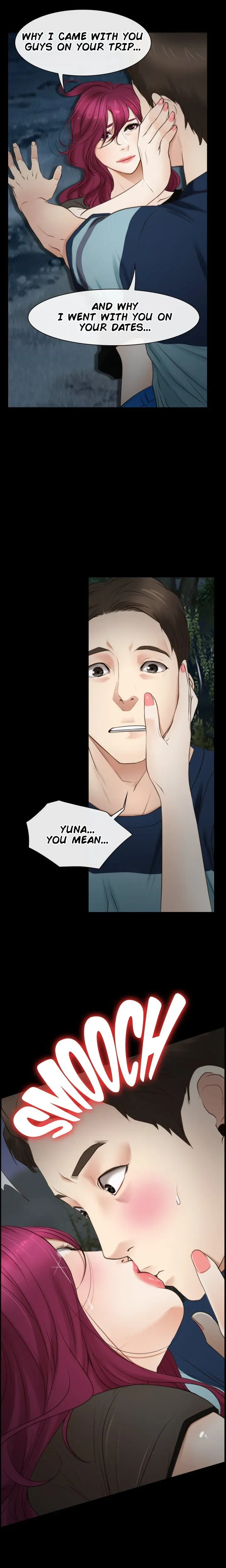 Hidden Feeling Chapter 17 page 10 - 