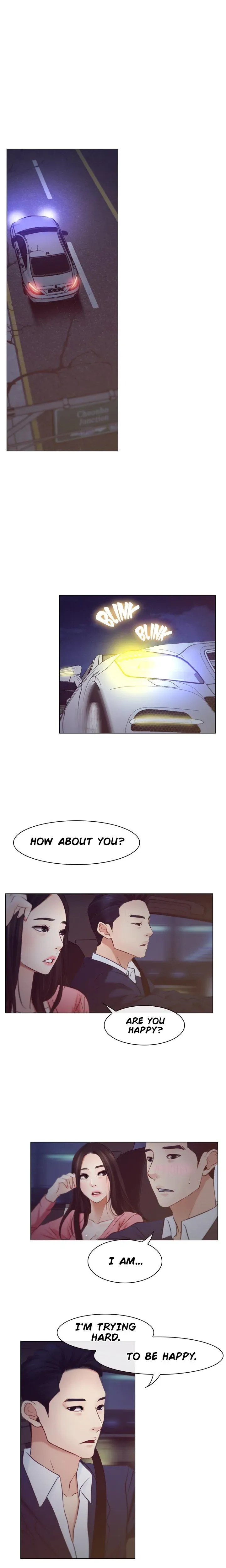 Hidden Feeling Chapter 18 page 2 - 