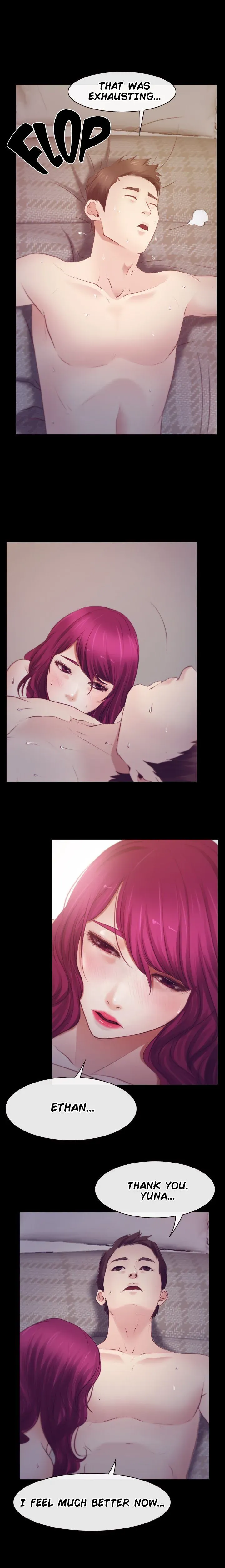 Hidden Feeling Chapter 18 page 12 - 