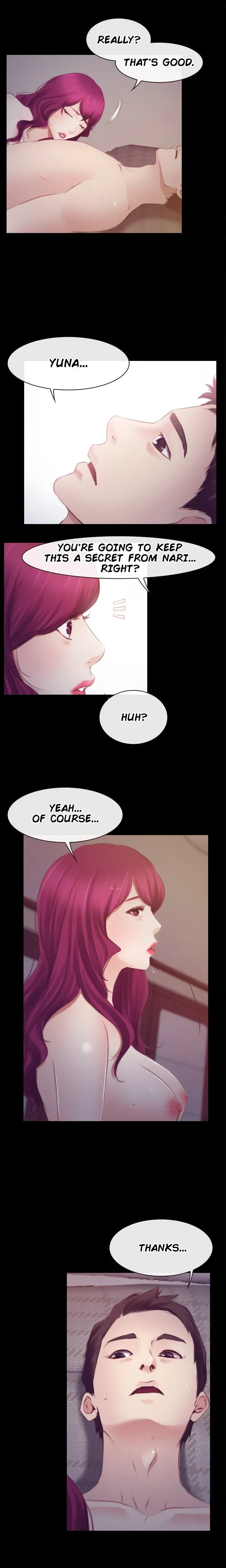 Hidden Feeling Chapter 18 page 13 - 