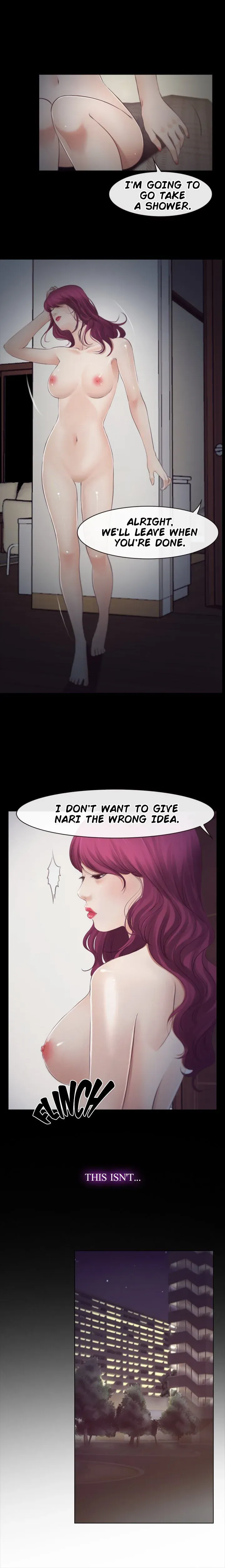 Hidden Feeling Chapter 18 page 14 - 