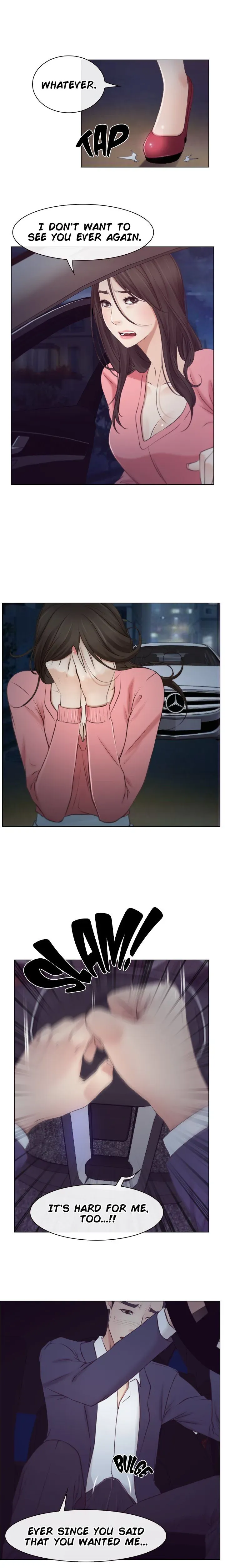 Hidden Feeling Chapter 18 page 16 - 