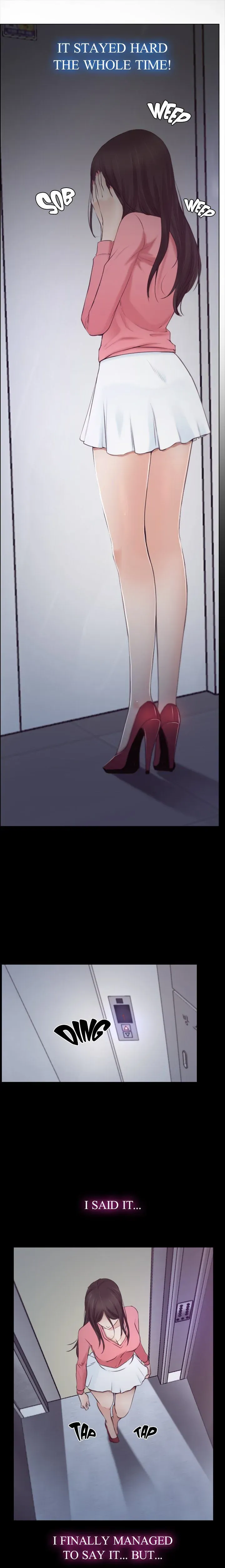 Hidden Feeling Chapter 18 page 17 - 