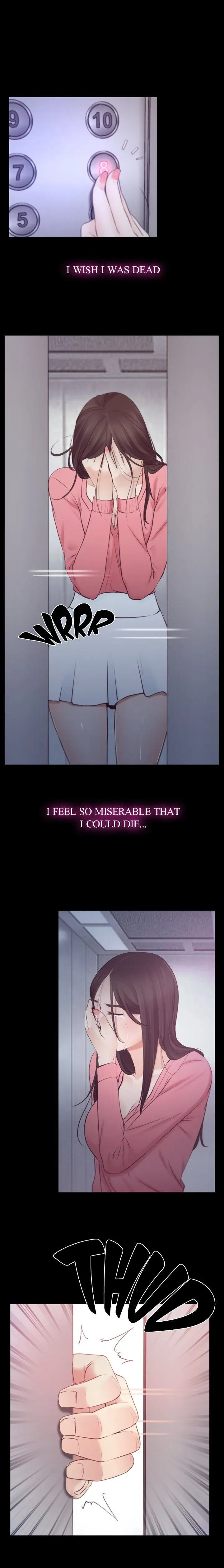 Hidden Feeling Chapter 18 page 18 - 