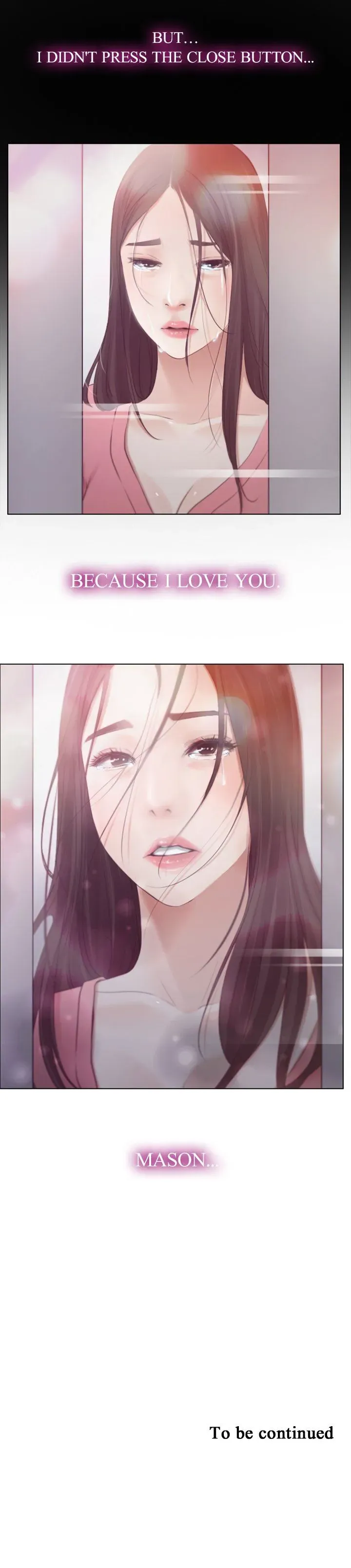 Hidden Feeling Chapter 18 page 19 - 