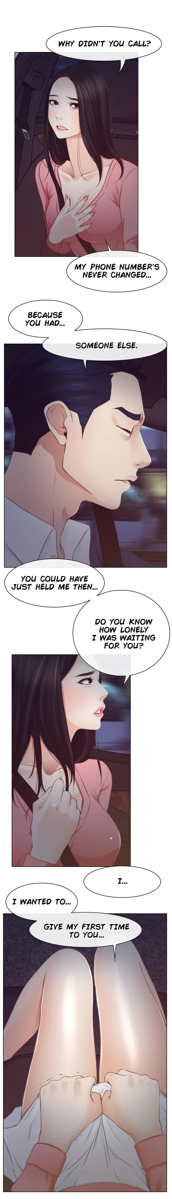 Hidden Feeling Chapter 18 page 4 - 