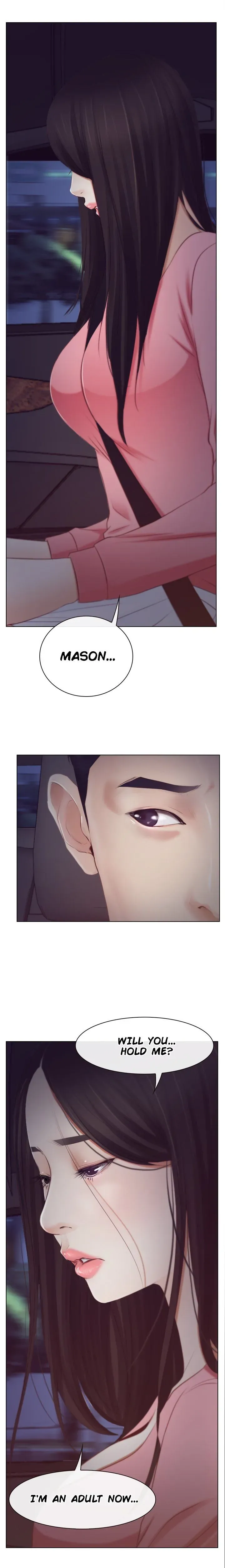 Hidden Feeling Chapter 18 page 6 - 