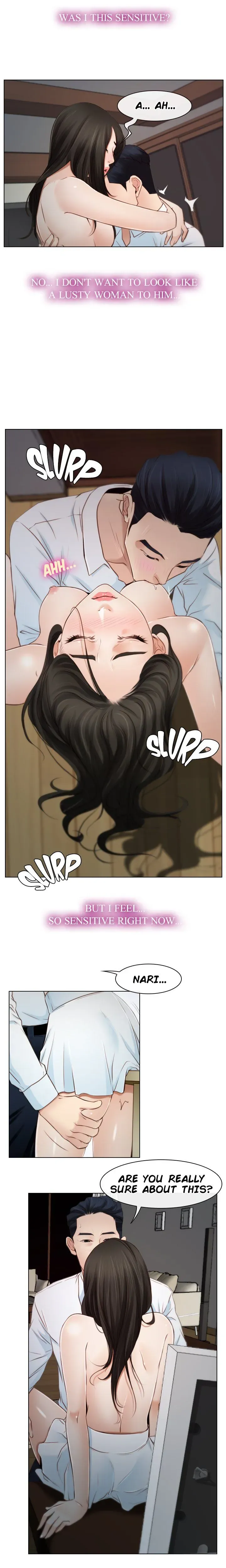 Hidden Feeling Chapter 19 page 11 - 