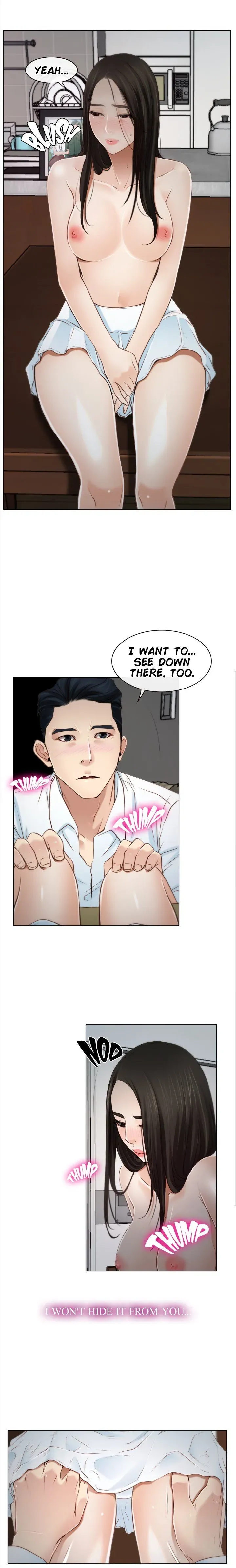 Hidden Feeling Chapter 19 page 12 - 