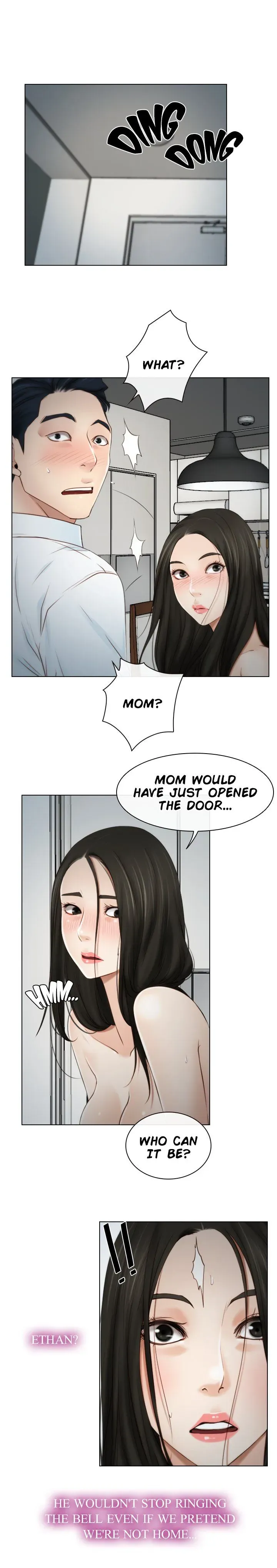 Hidden Feeling Chapter 19 page 15 - 