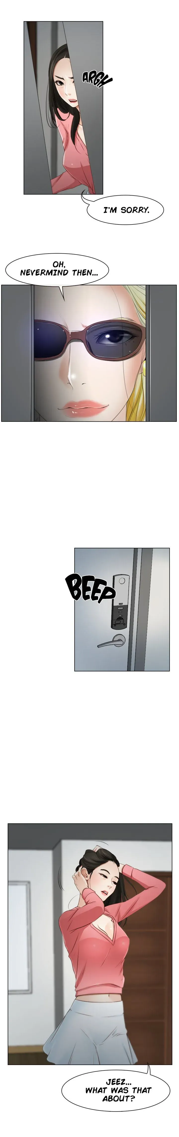 Hidden Feeling Chapter 19 page 18 - 