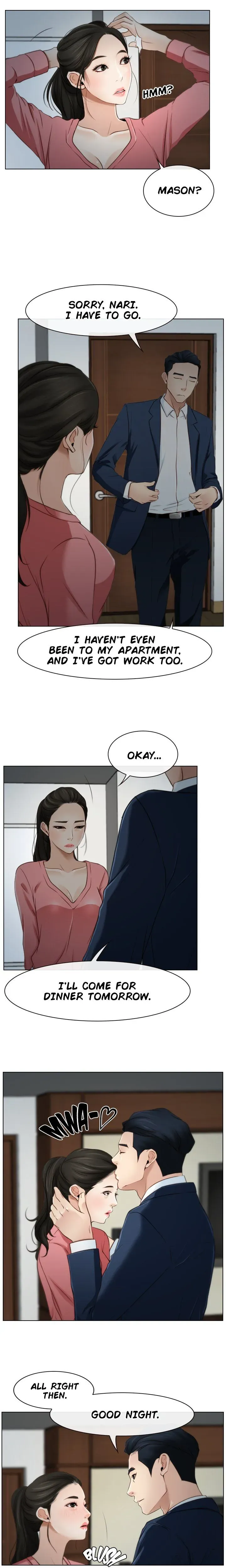 Hidden Feeling Chapter 19 page 19 - 