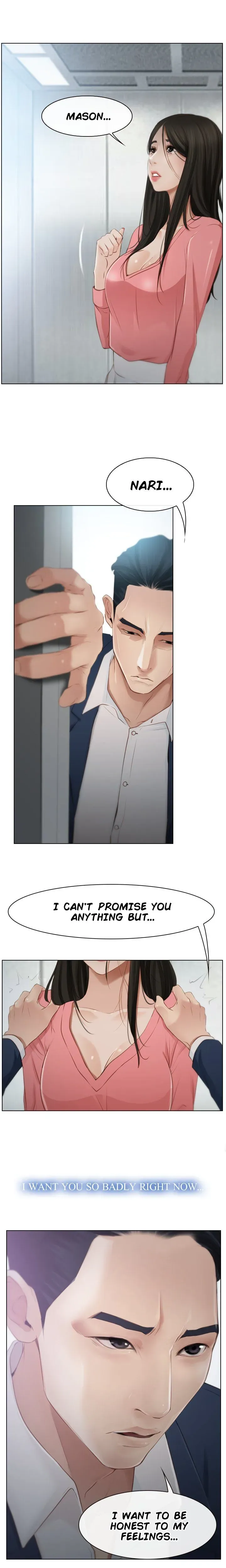 Hidden Feeling Chapter 19 page 3 - 