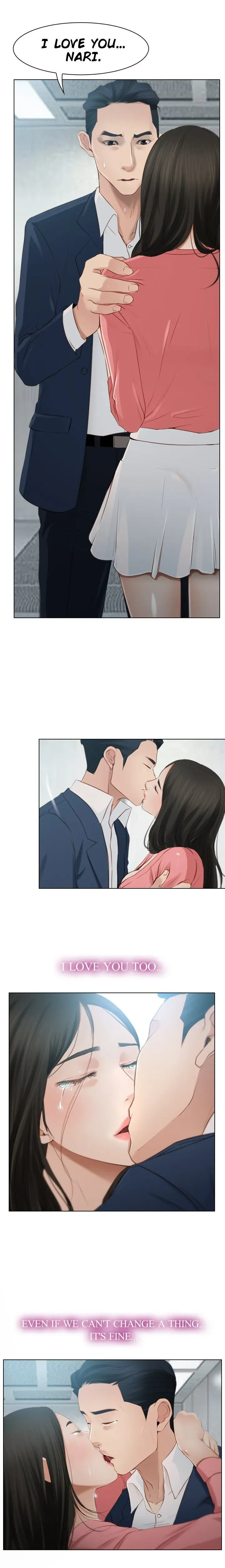 Hidden Feeling Chapter 19 page 4 - 