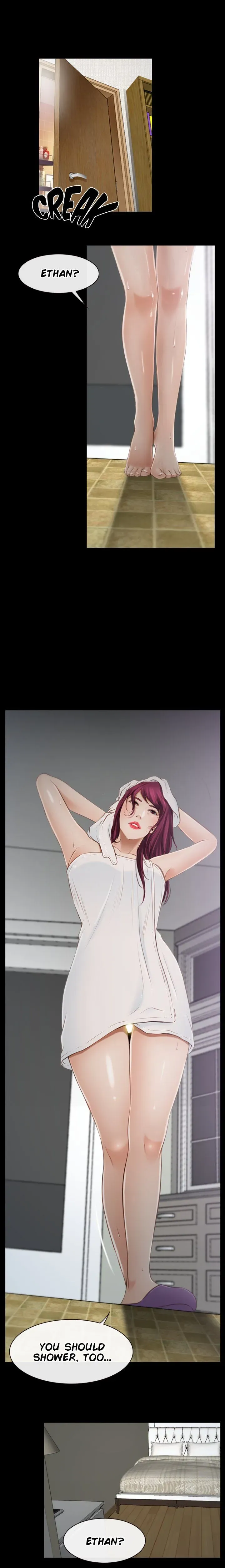 Hidden Feeling Chapter 19 page 6 - 
