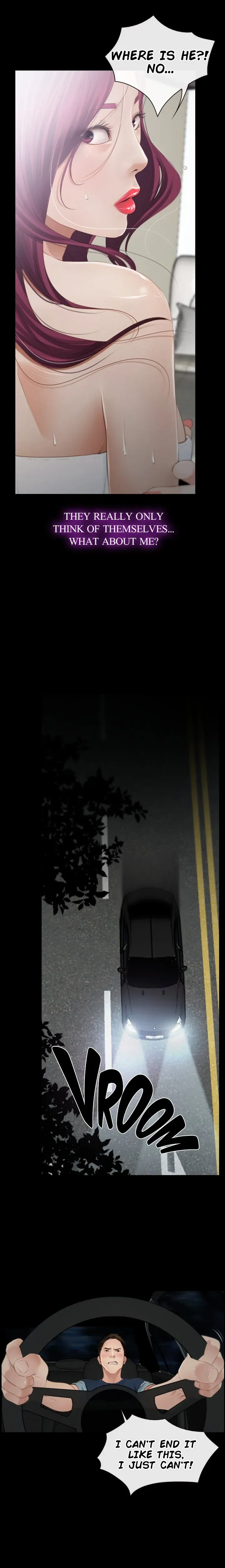 Hidden Feeling Chapter 19 page 7 - 