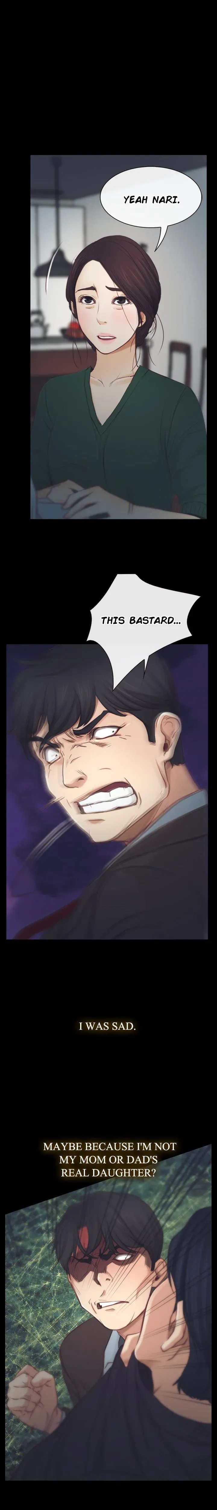 Hidden Feeling Chapter 2 page 11 - 