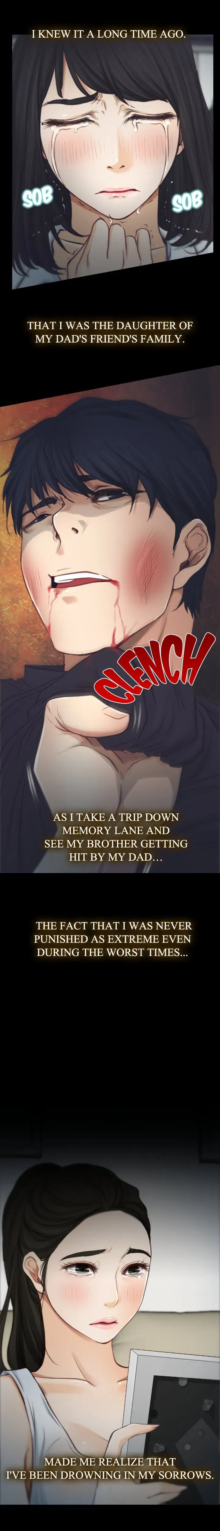 Hidden Feeling Chapter 2 page 12 - 