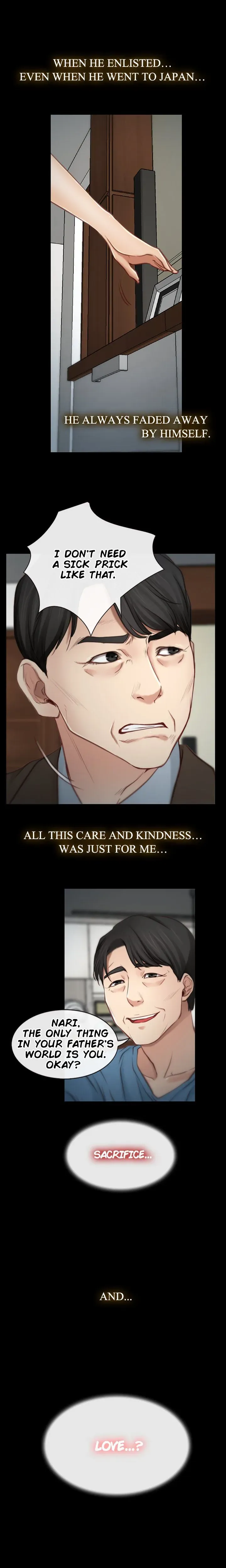 Hidden Feeling Chapter 2 page 13 - 