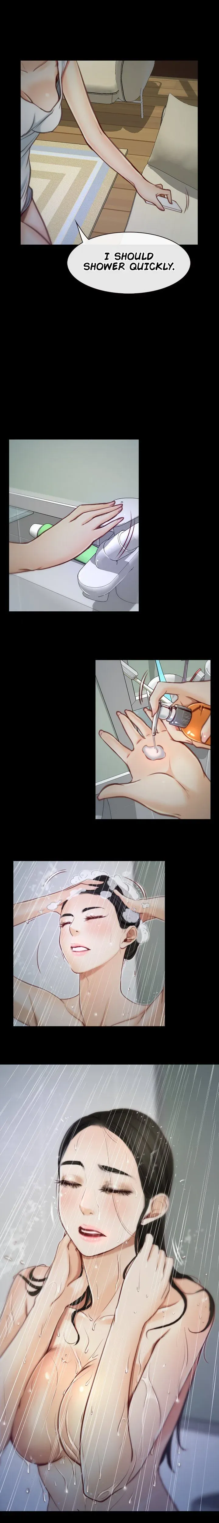 Hidden Feeling Chapter 2 page 15 - 