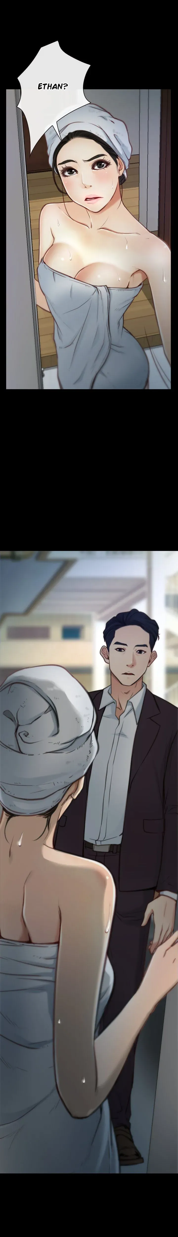 Hidden Feeling Chapter 2 page 18 - 