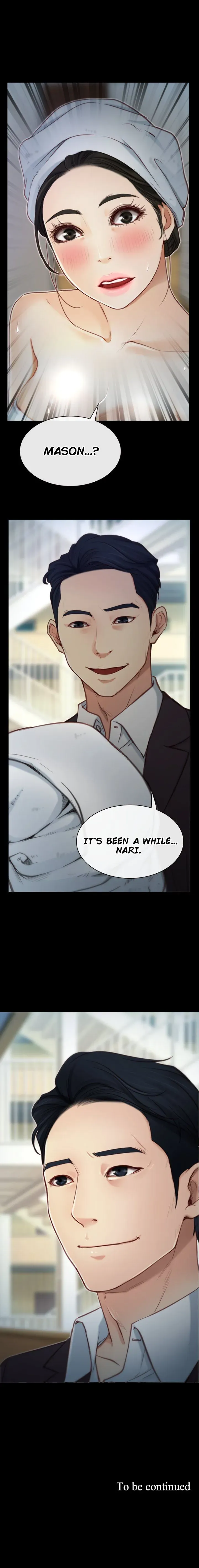Hidden Feeling Chapter 2 page 19 - 
