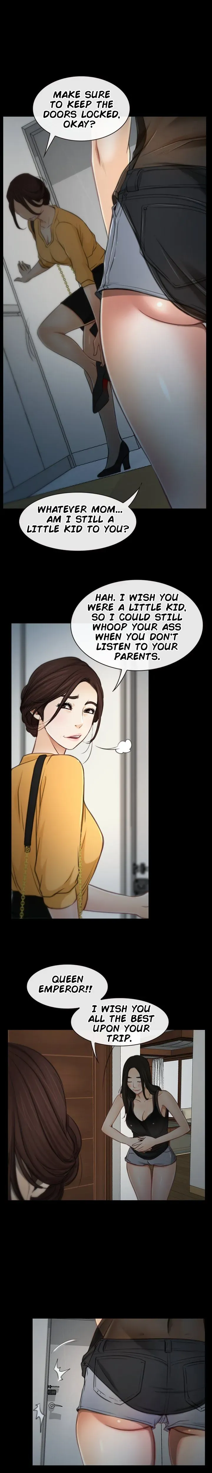 Hidden Feeling Chapter 2 page 5 - 