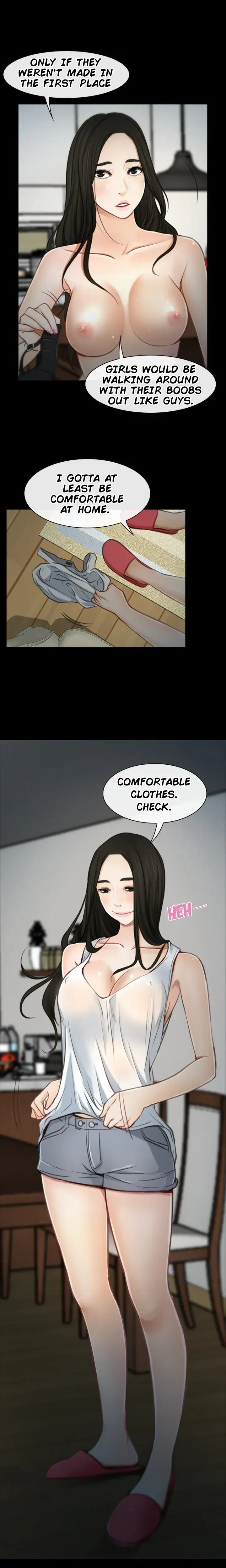 Hidden Feeling Chapter 2 page 7 - 