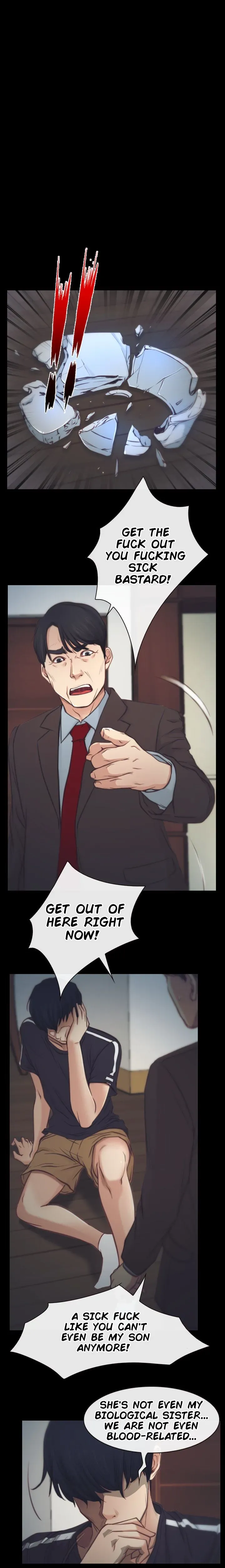 Hidden Feeling Chapter 2 page 9 - 