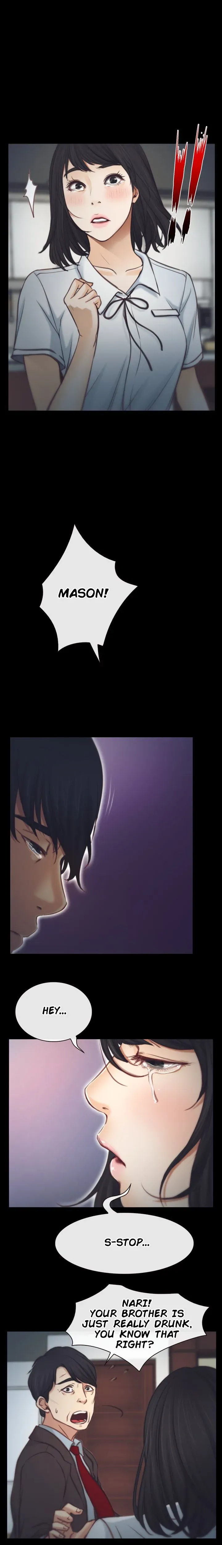 Hidden Feeling Chapter 2 page 10 - 