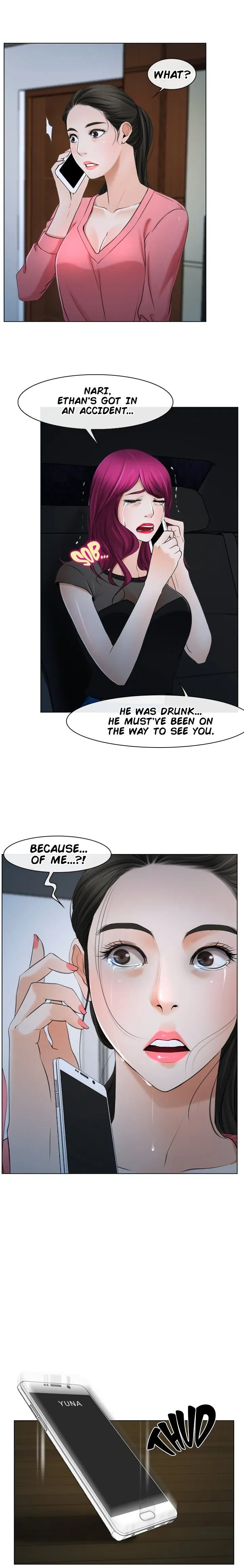 Hidden Feeling Chapter 20 page 11 - 