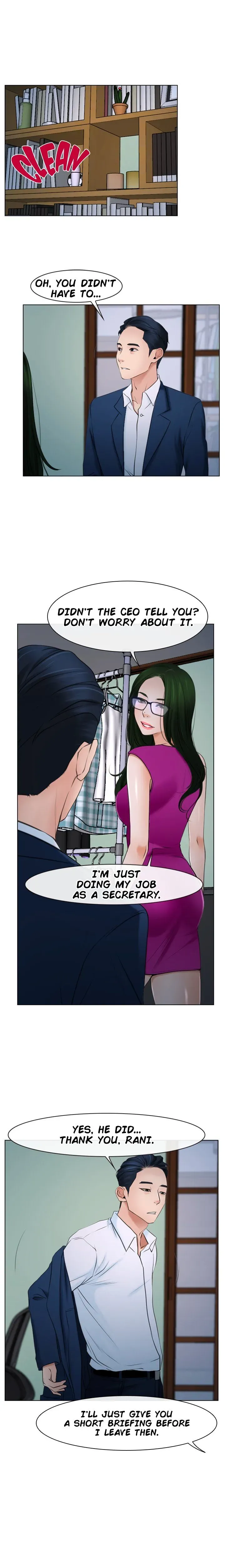 Hidden Feeling Chapter 20 page 13 - 