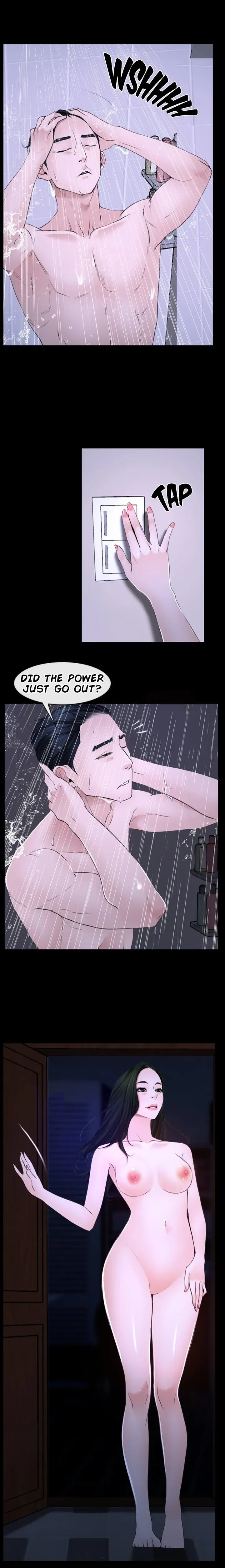 Hidden Feeling Chapter 20 page 17 - 
